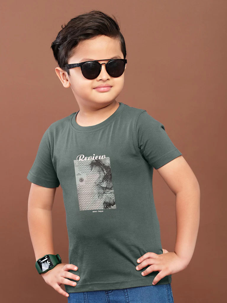 Boys Sports T-Shirt