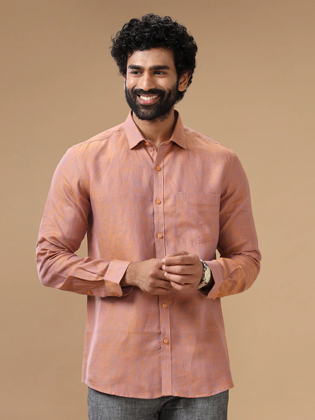 Premium Linen Shirt
